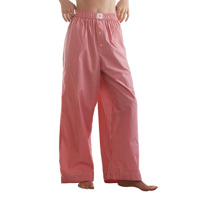 Cross-Border Foreign Trade Fashionable Striped Walking Lo - Image 4