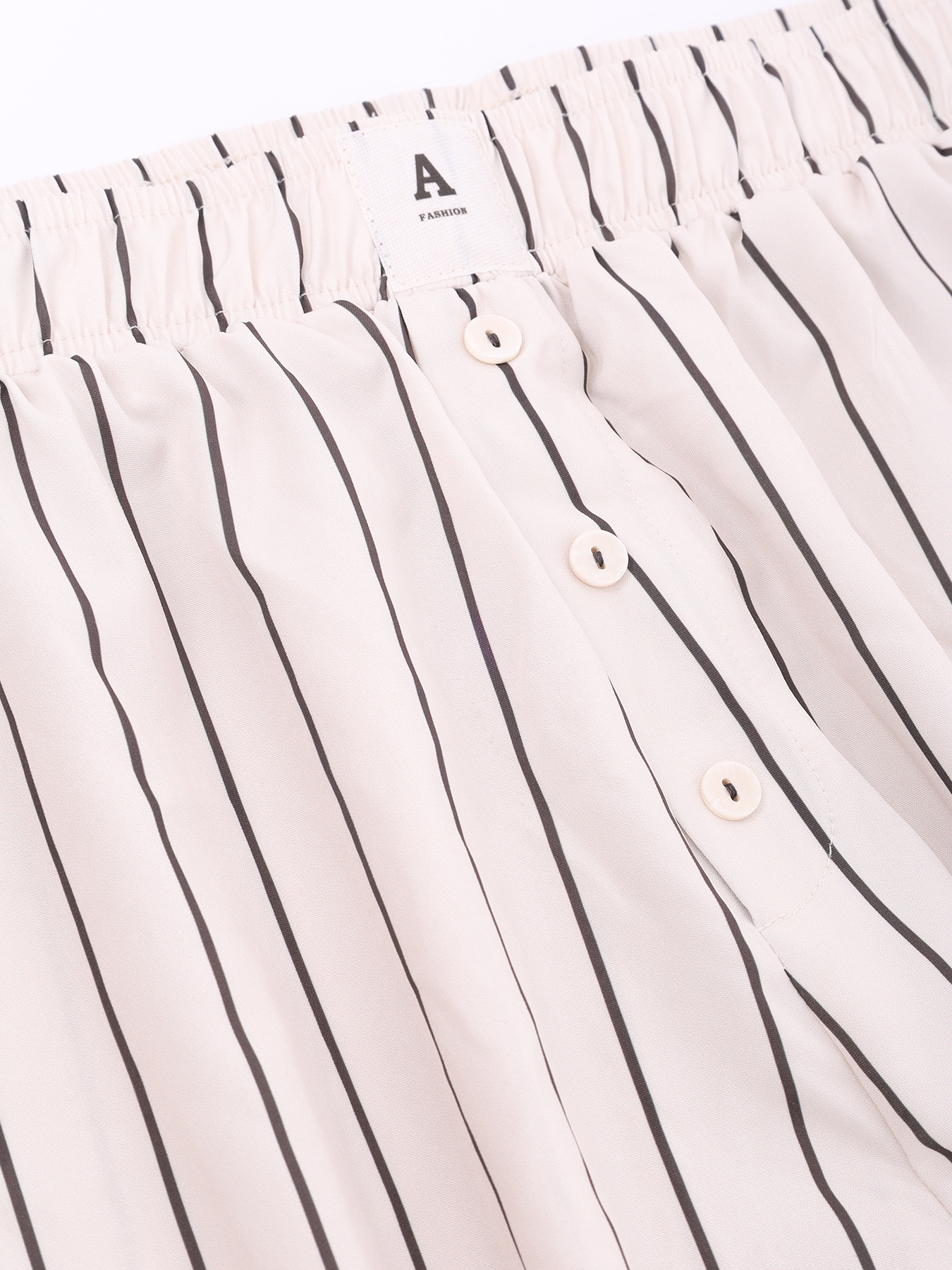 Cross-Border Foreign Trade Fashionable Striped Walking Lo - Image 5