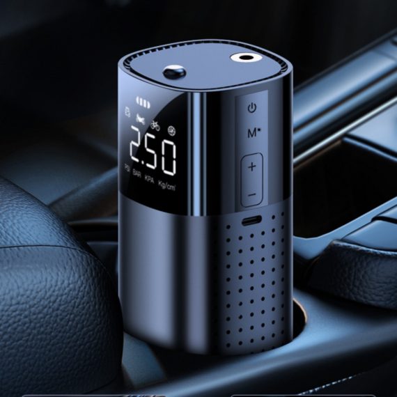 Portable Home Use Simple Wireless Charging Car Air