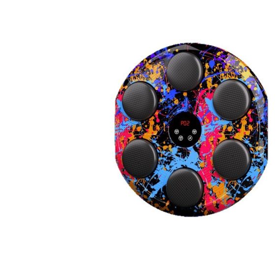 Smart Music Boxing Machine Wall Target Home Fitness Equip