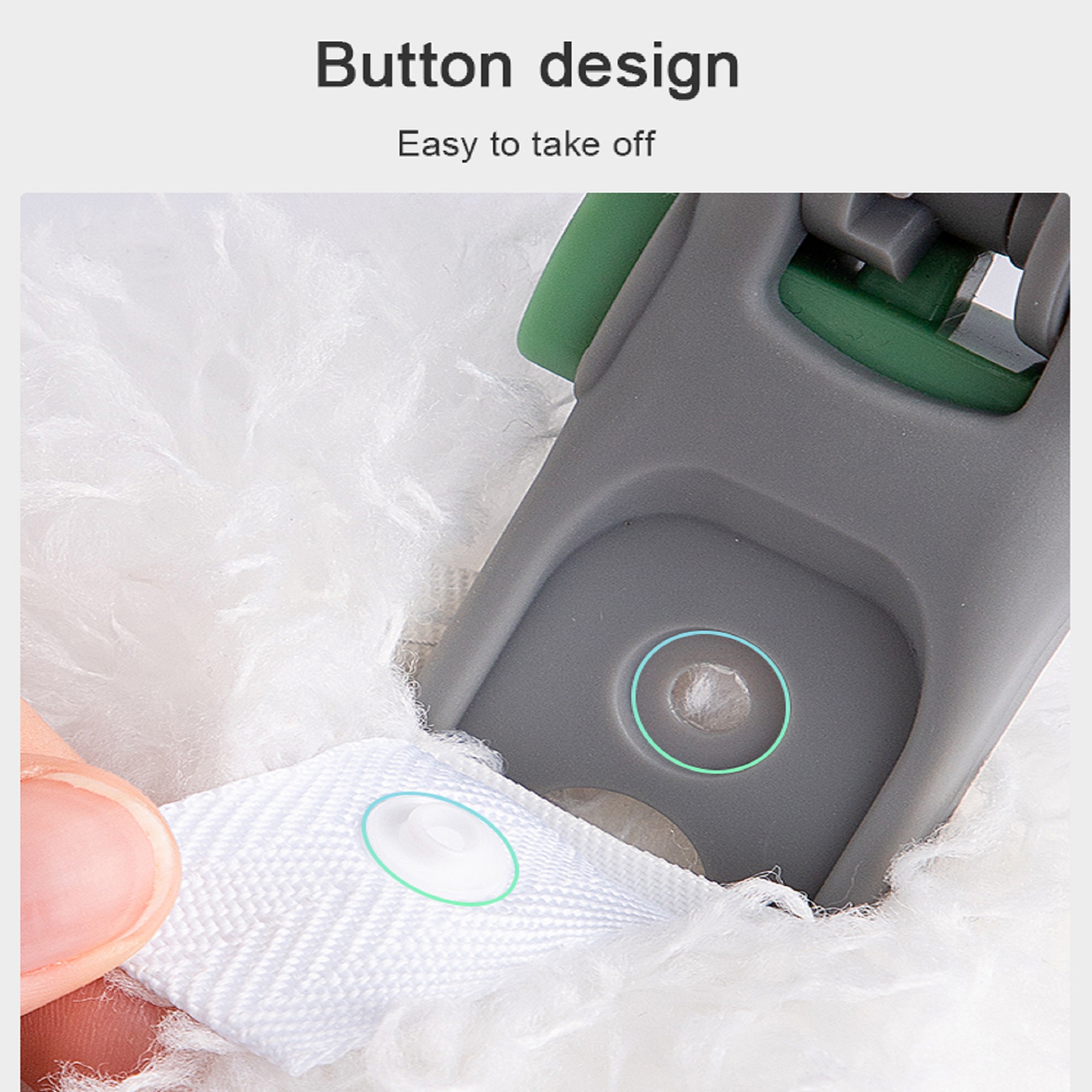 Long Handle Duster,Dust Collector with Extension Bar,Home - Image 4