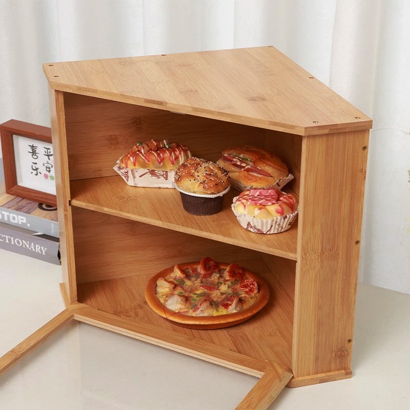 Tier Bread Bin - Image 2