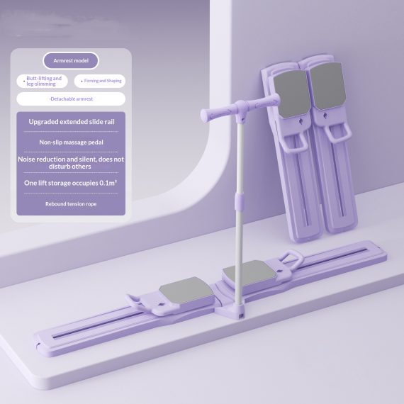 Fitness Equipment Abdominal - Leonard & Hazel