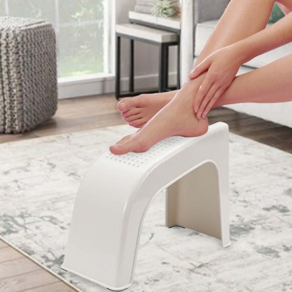 Shower Foot Rest Stand Multifunctional Shower Foot Stool