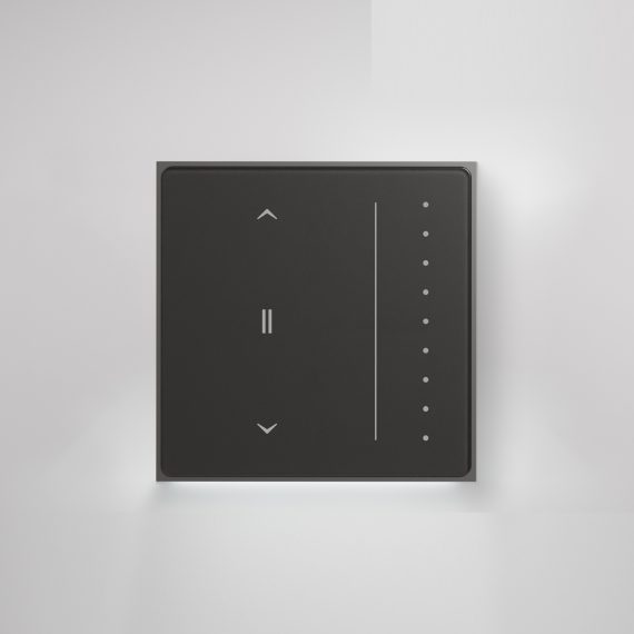 Graffiti Smart Home Zigbee Smart Curtain