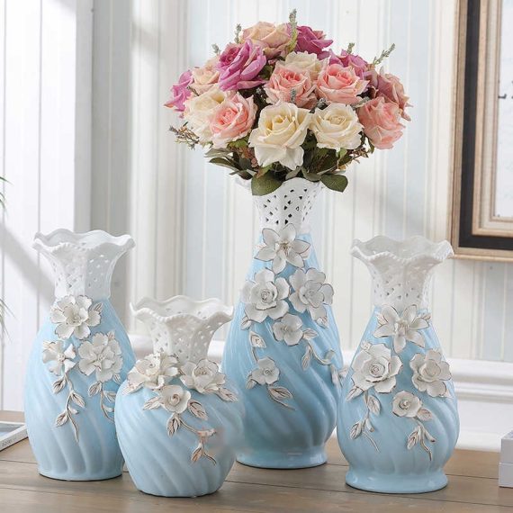 Ceramic Vase - Leonard & Hazel