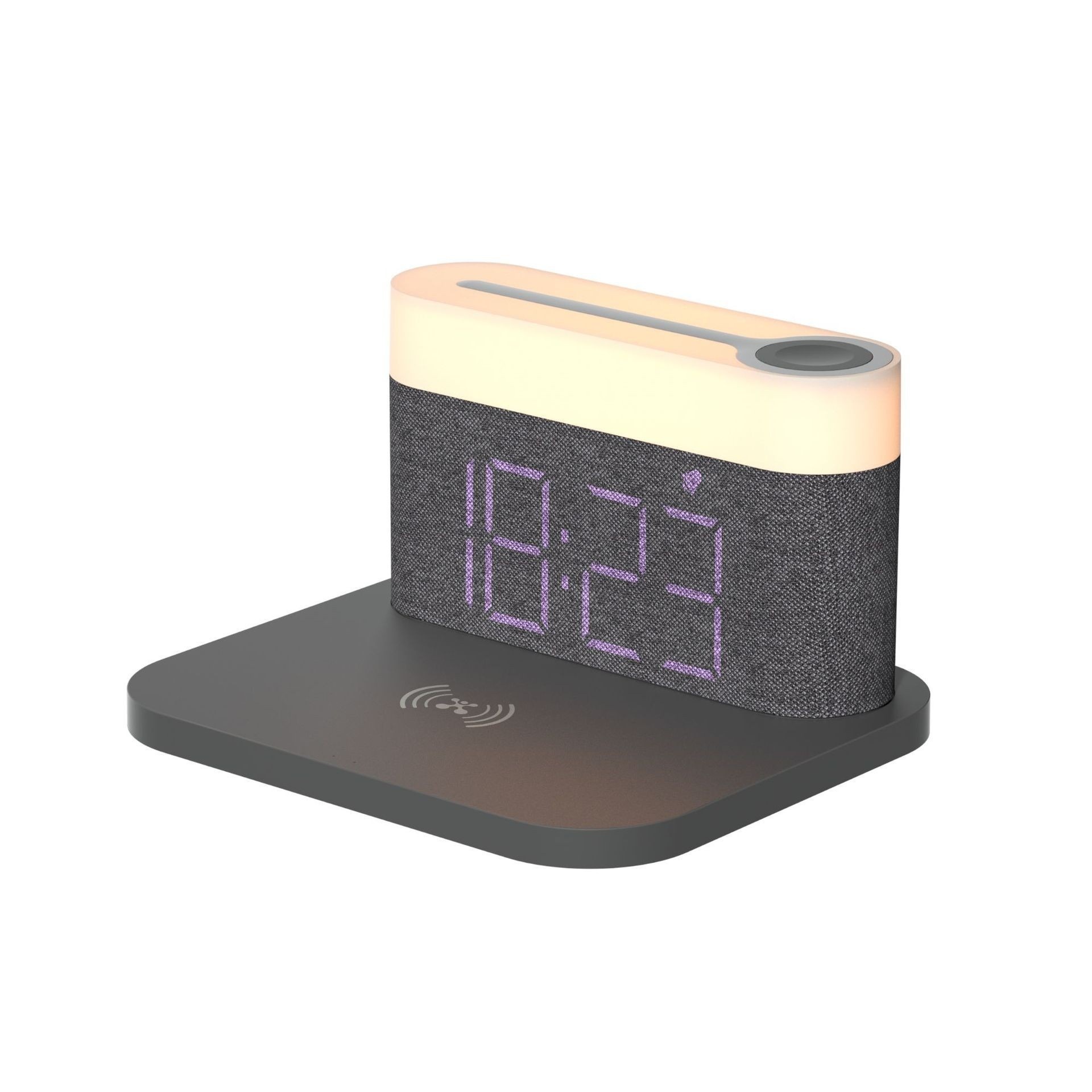 Home Use 3-In-1 Magnetic 15W Wireless Charging Night Light - Image 5