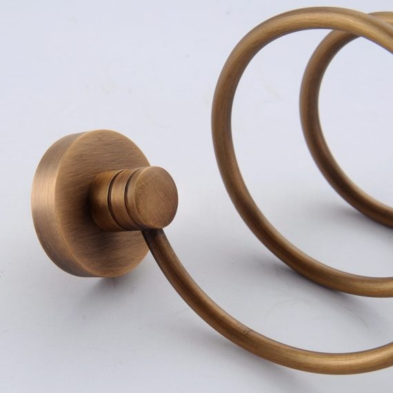 Bathroom Hair Dryer - Leonard & Hazel