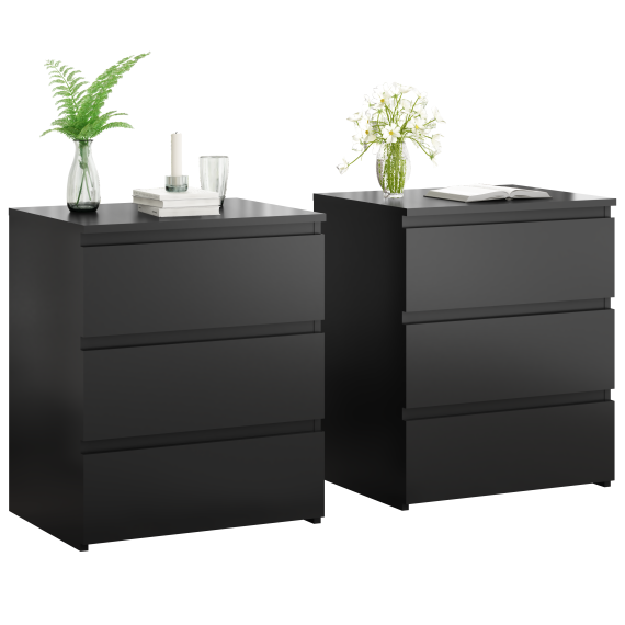 Set Drawer Dress - Leonard & Hazel