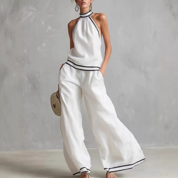 Womens Striped Patchwork - Leonard & Hazel