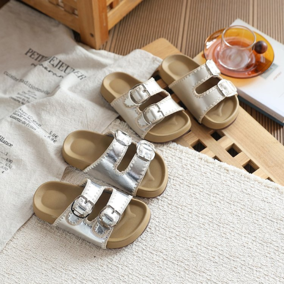 Buckle Decor - Leonard & Hazel