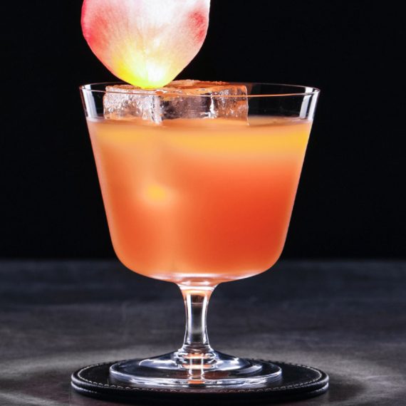 Odn06 Crison Nordic Odin Series Crystal Glass Classic Coc