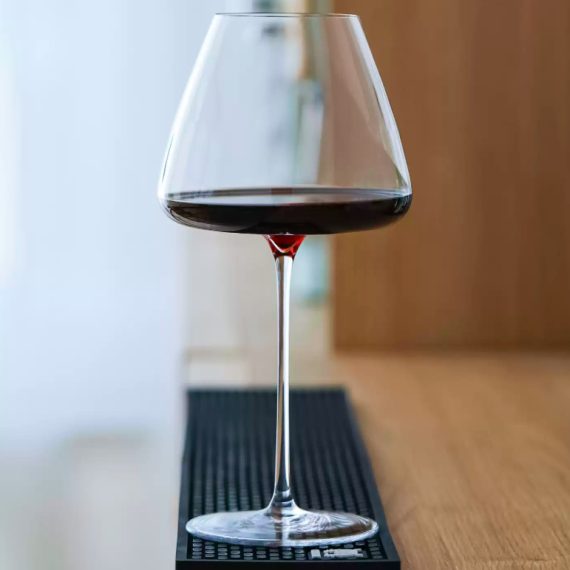 Pnt01 Crison Crystal Ultra-Thin Red Wine Glass