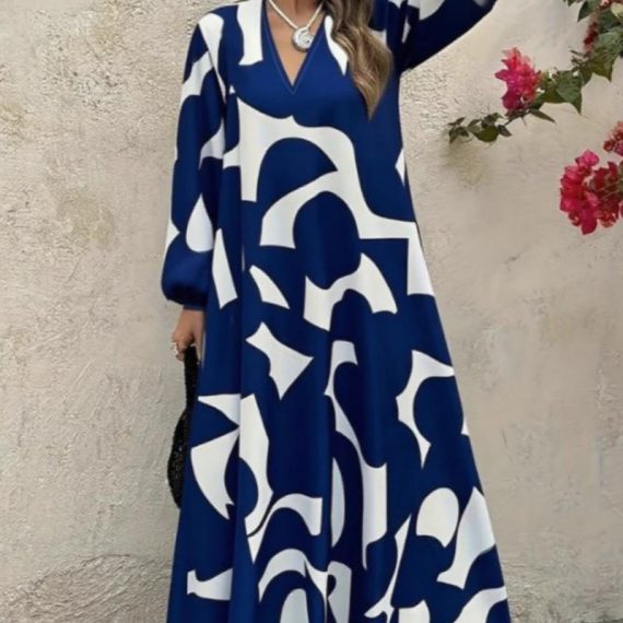 Floral Print Dress - Leonard & Hazel