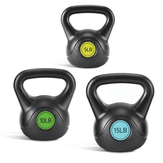 Hard Kettlebell Hdpe - Leonard & Hazel