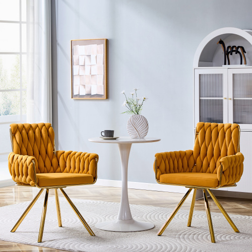 Accent Dining Chair - Leonard & Hazel