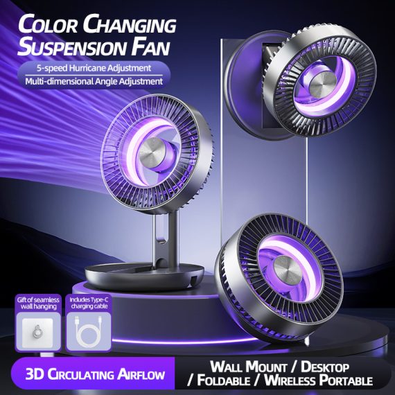 Foldable Desk - Leonard & Hazel