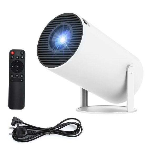 Portable 5G Wifi Mini 4K Smart Projector Bluetooth Home