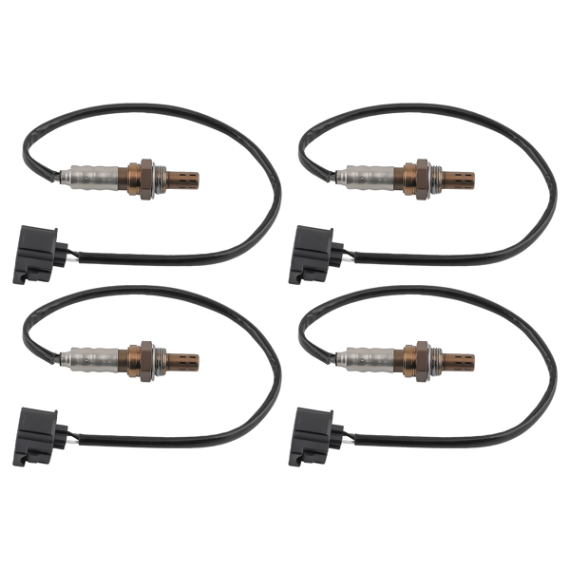 Oxygen Sensor Fit - Leonard & Hazel