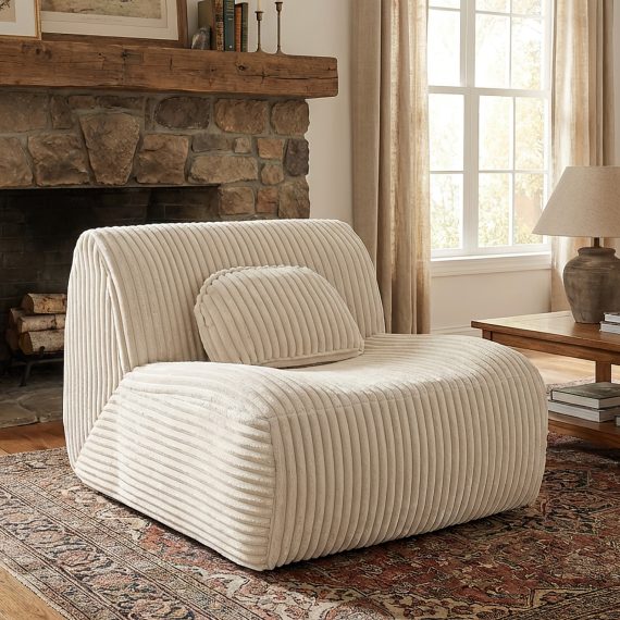 Lounge Sofa - Leonard & Hazel