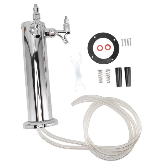 Draft Beer Kegerator - Leonard & Hazel