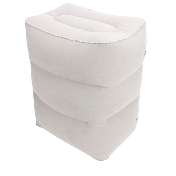 Inflatable Foot Rest - Leonard & Hazel