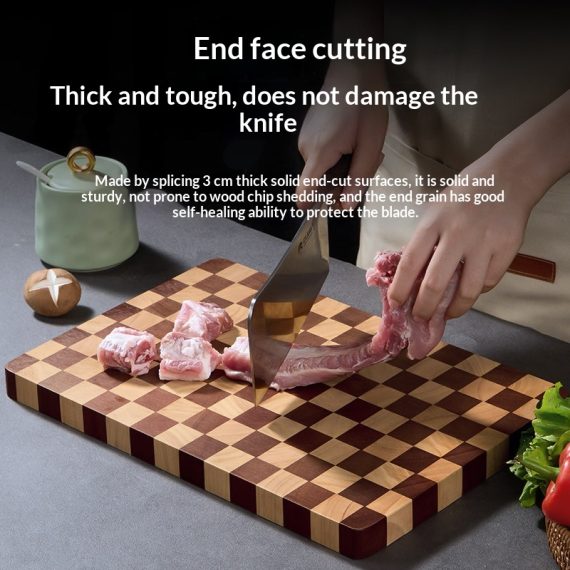Acacia Cutting Board - Leonard & Hazel