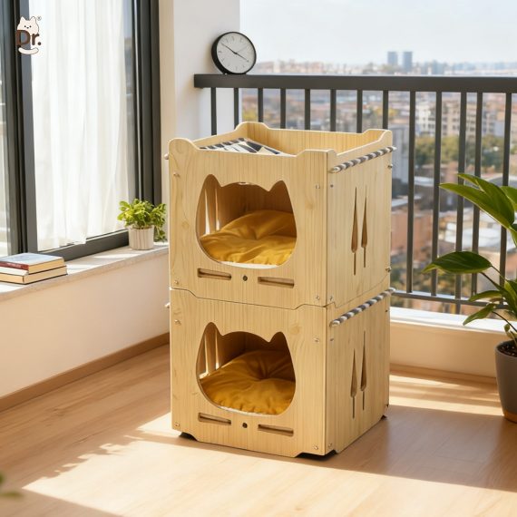 Four Season Stackable - Leonard & Hazel