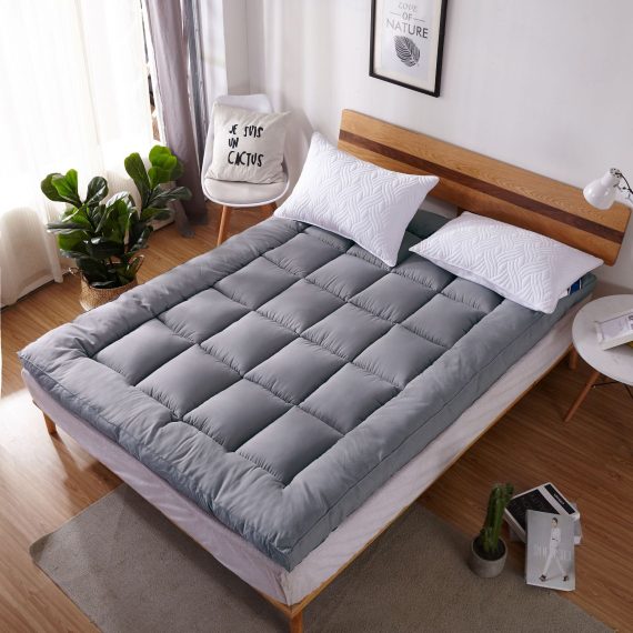 Microfiber Mattress Top - Leonard & Hazel