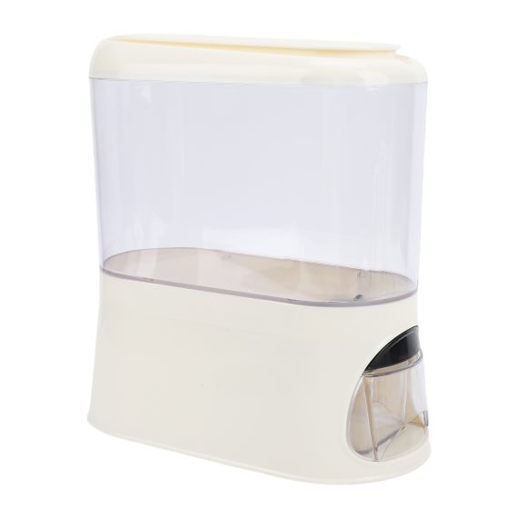 Rice Dispenser Cup - Leonard & Hazel