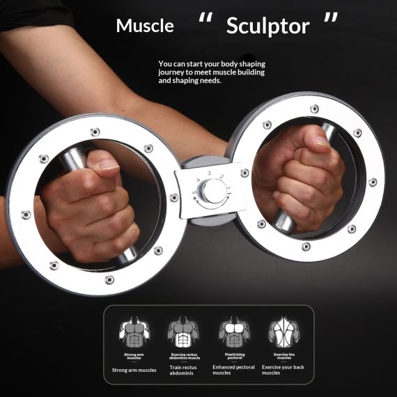 Adjustable Resistance Multi - Leonard & Hazel