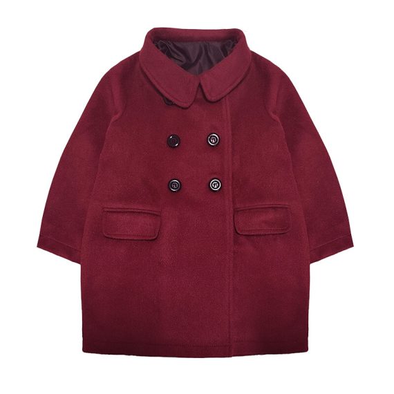 Girls Cashmere Baby - Leonard & Hazel