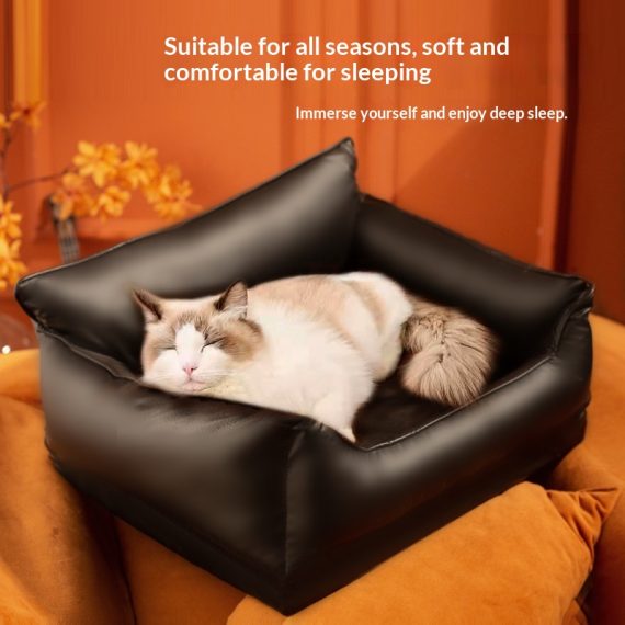 Season Pet Sofa - Leonard & Hazel