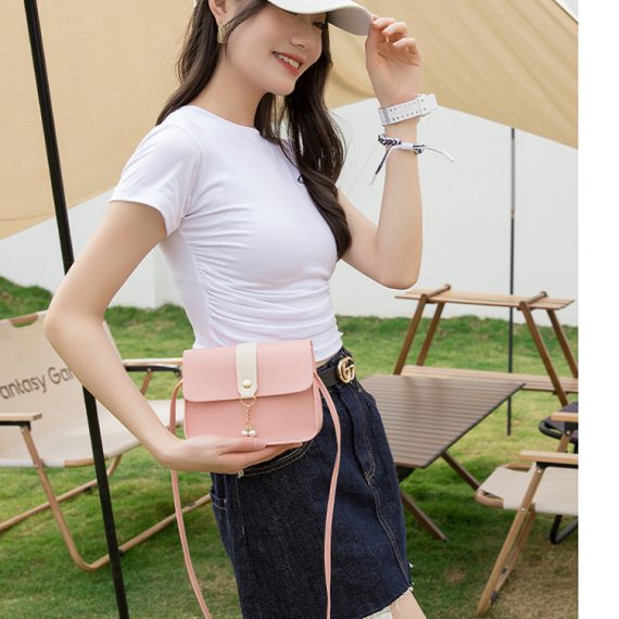 Small Shoulder Bag - Leonard & Hazel