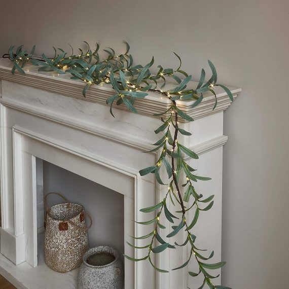 Christmas Tree Light - Leonard & Hazel
