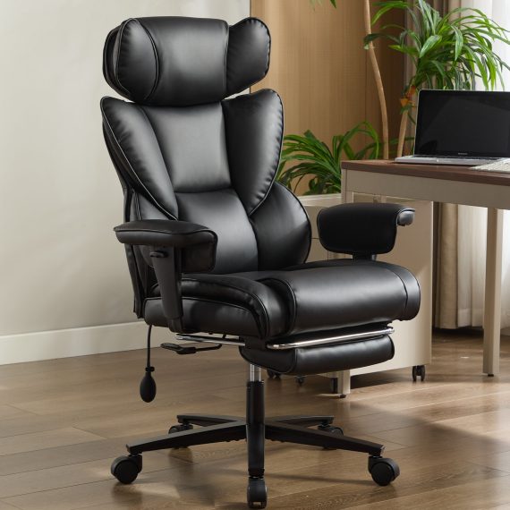 Office Chair - Leonard & Hazel