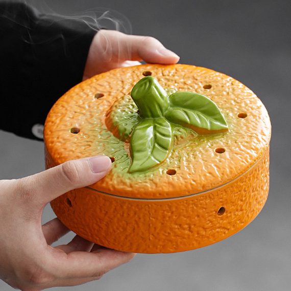 Persimmon Shaped Office - Leonard & Hazel