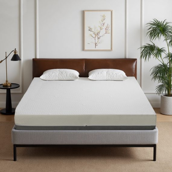 Inch Queen Mattress - Leonard & Hazel