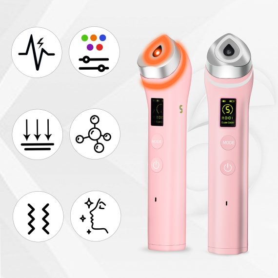 Eyecare Massage Devicemultifunctional - Leonard & Hazel