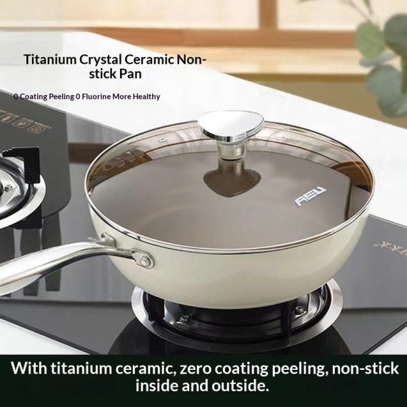 Titanium Alloy Non - Leonard & Hazel